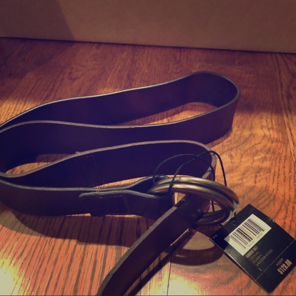 Frye Belt size Large
